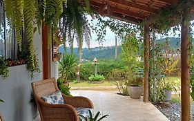 Casa flores do campo